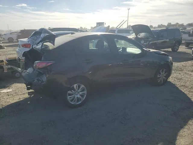 3MYDLBYVXKY503498 2019 2019 Toyota Yaris- L 3