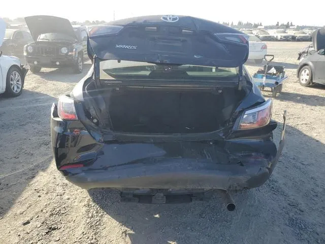 3MYDLBYVXKY503498 2019 2019 Toyota Yaris- L 6