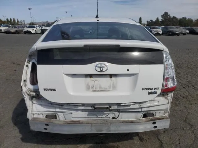 JTDKB20U593491114 2009 2009 Toyota Prius 6