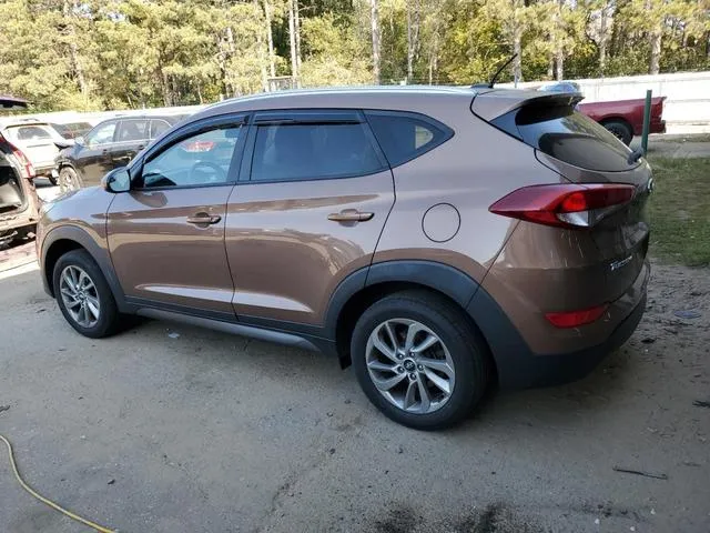 KM8J3CA42GU187819 2016 2016 Hyundai Tucson- Limited 2