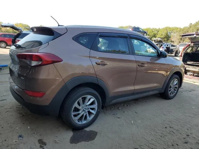 KM8J3CA42GU187819 2016 2016 Hyundai Tucson- Limited 3