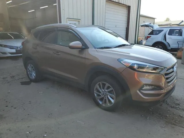 KM8J3CA42GU187819 2016 2016 Hyundai Tucson- Limited 4