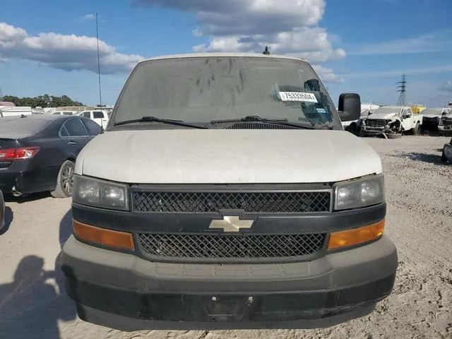 1GAZGNFG8K1359316 2019 2019 Chevrolet Express- LS 5