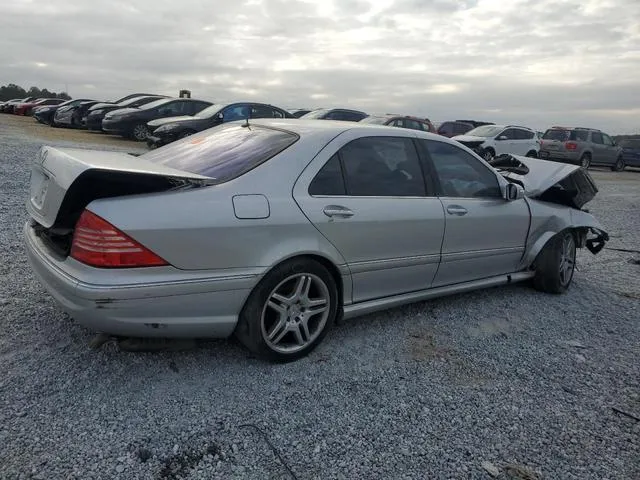 WDBNG75J26A468549 2006 2006 Mercedes-Benz 500- 500 3