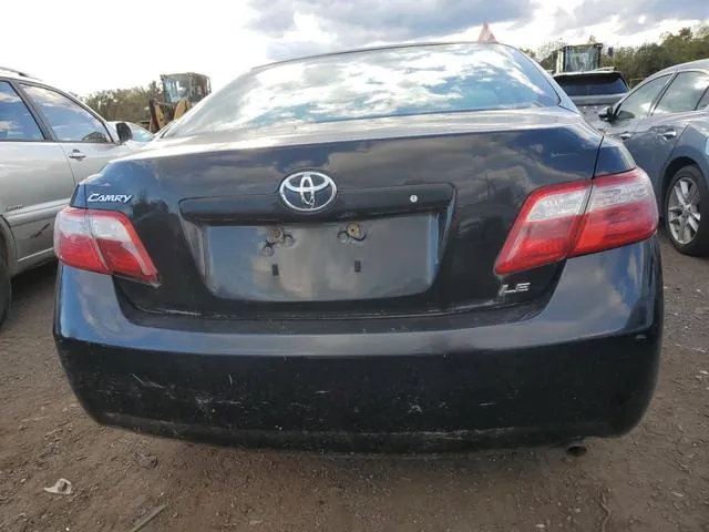 JTNBE46K873087788 2007 2007 Toyota Camry- CE 6