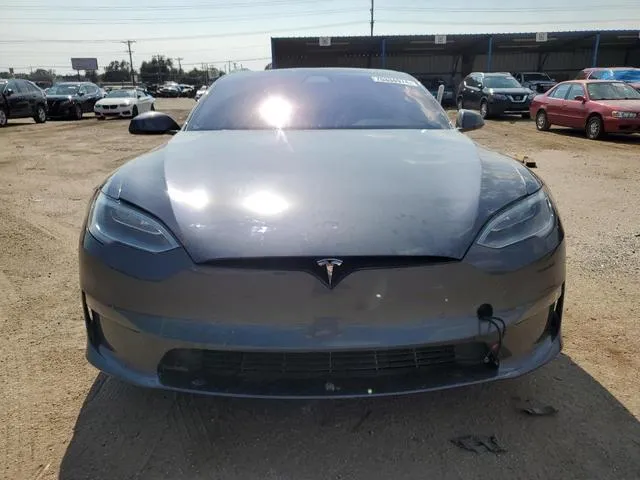 5YJSA1E65MF447181 2021 2021 Tesla MODEL S 5