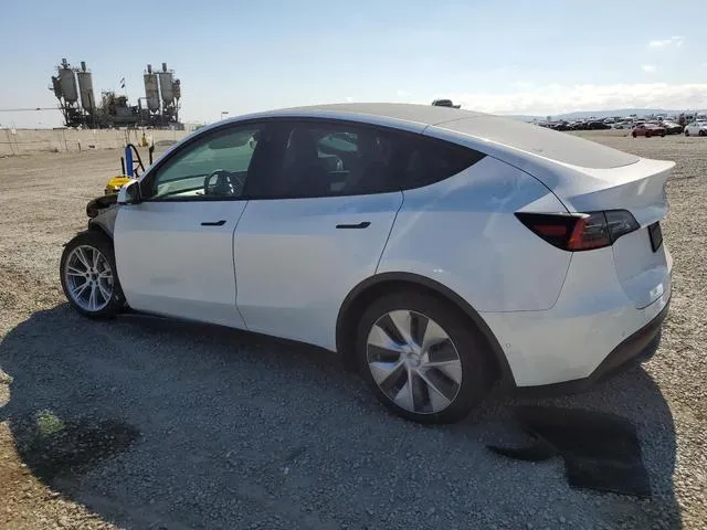 5YJYGDED9MF132893 2021 2021 Tesla MODEL Y 2