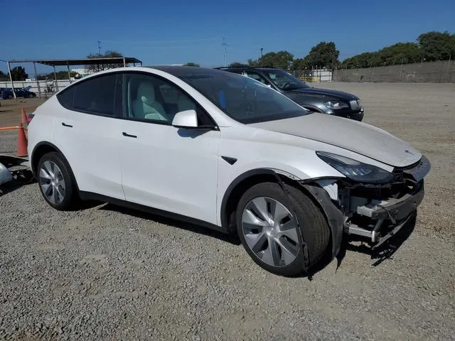 5YJYGDED9MF132893 2021 2021 Tesla MODEL Y 4