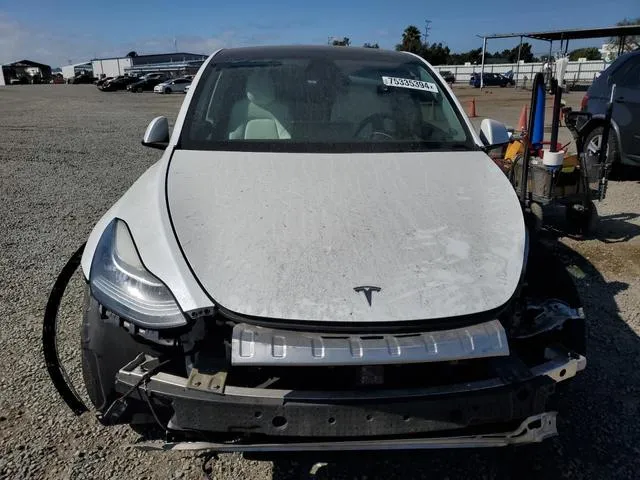 5YJYGDED9MF132893 2021 2021 Tesla MODEL Y 5