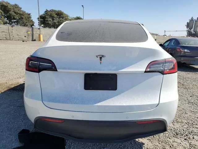 5YJYGDED9MF132893 2021 2021 Tesla MODEL Y 6