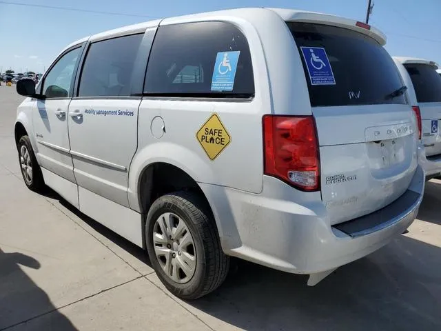 2C4RDGBG0HR776497 2017 2017 Dodge Grand Caravan- SE 2