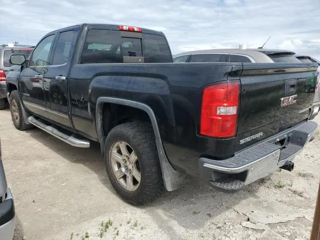 1GTV2VEC5FZ257434 2015 2015 GMC Sierra- K1500 Slt 2