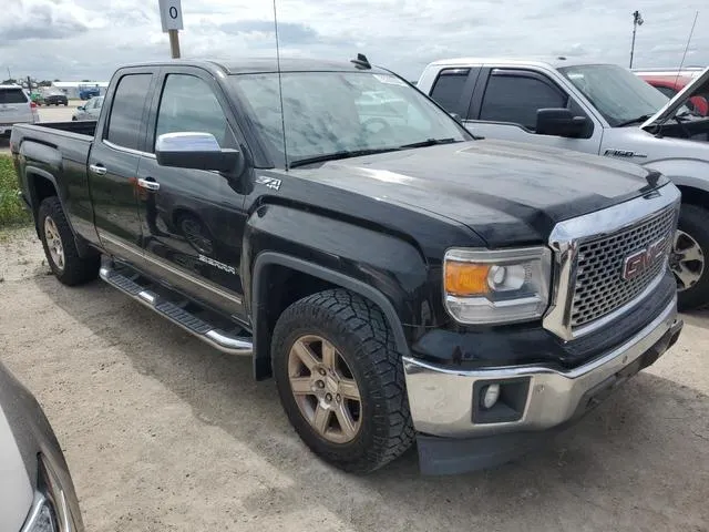 1GTV2VEC5FZ257434 2015 2015 GMC Sierra- K1500 Slt 4