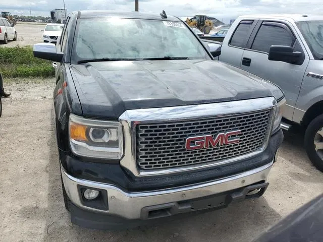 1GTV2VEC5FZ257434 2015 2015 GMC Sierra- K1500 Slt 5