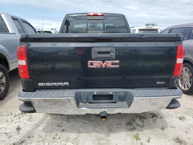 1GTV2VEC5FZ257434 2015 2015 GMC Sierra- K1500 Slt 6