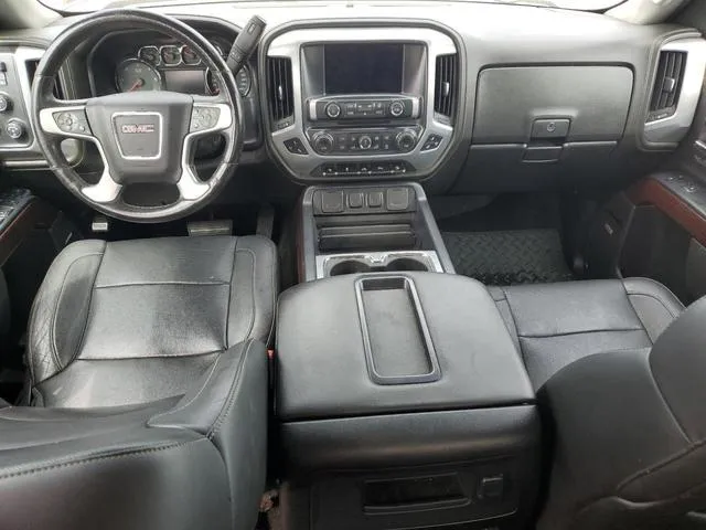 1GTV2VEC5FZ257434 2015 2015 GMC Sierra- K1500 Slt 8