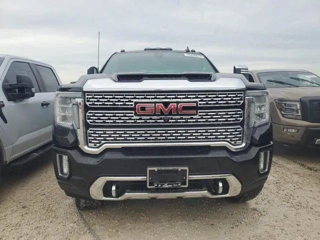 1GT49REY9MF146832 2021 2021 GMC Sierra- K2500 Denali 5