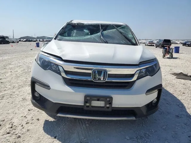 5FNYF5H36LB011118 2020 2020 Honda Pilot- EX 5