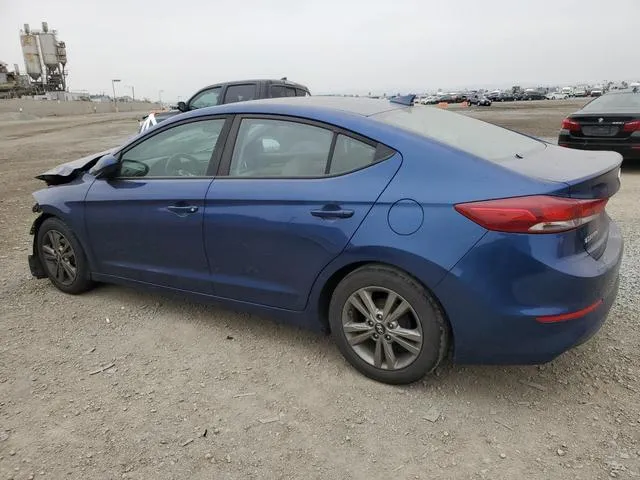 5NPD84LF7HH156374 2017 2017 Hyundai Elantra- SE 2