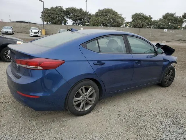 5NPD84LF7HH156374 2017 2017 Hyundai Elantra- SE 3