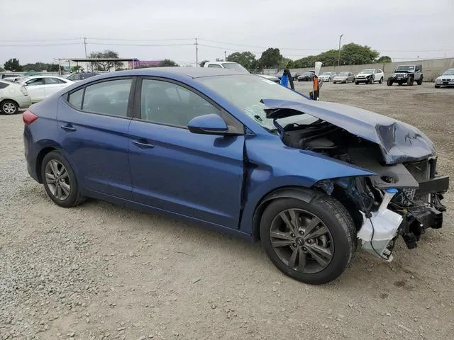 5NPD84LF7HH156374 2017 2017 Hyundai Elantra- SE 4