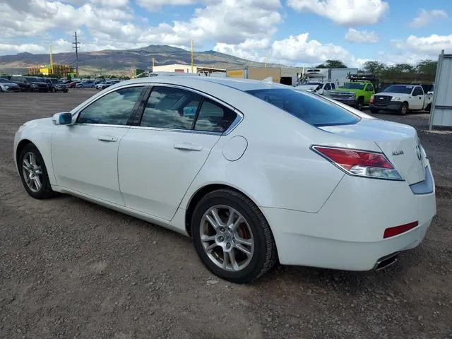 19UUA8F22BA003602 2011 2011 Acura TL 2