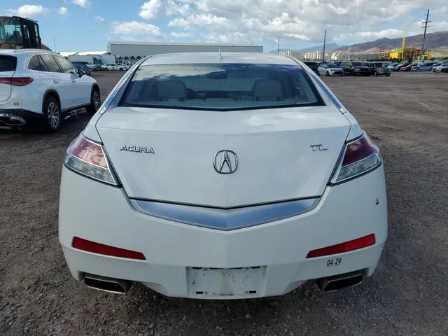 19UUA8F22BA003602 2011 2011 Acura TL 6