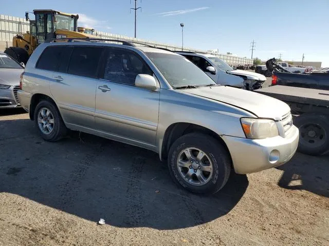 JTEDP21A150046696 2005 2005 Toyota Highlander- Limited 4