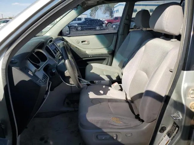 JTEDP21A150046696 2005 2005 Toyota Highlander- Limited 7