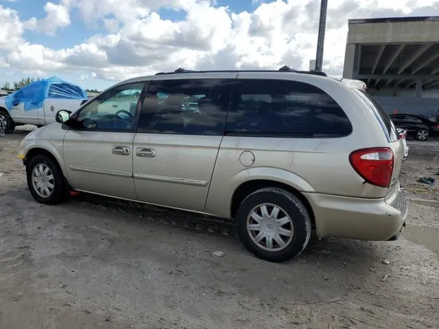 2C8GP54L65R502230 2005 2005 Chrysler Town and Country- Touring 2