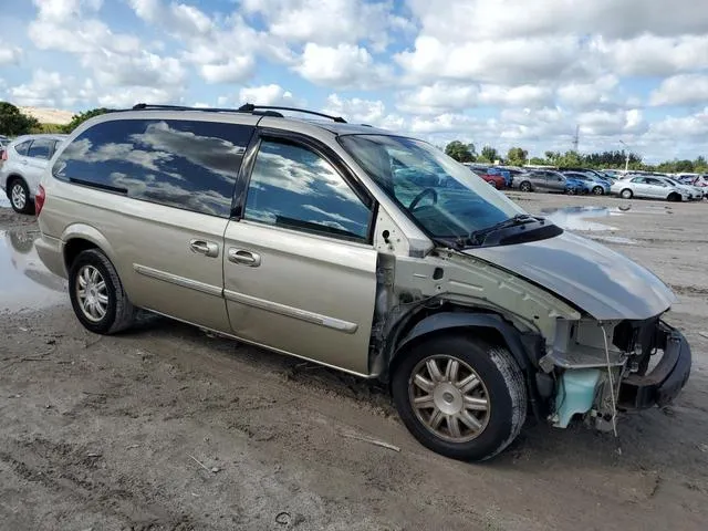 2C8GP54L65R502230 2005 2005 Chrysler Town and Country- Touring 4