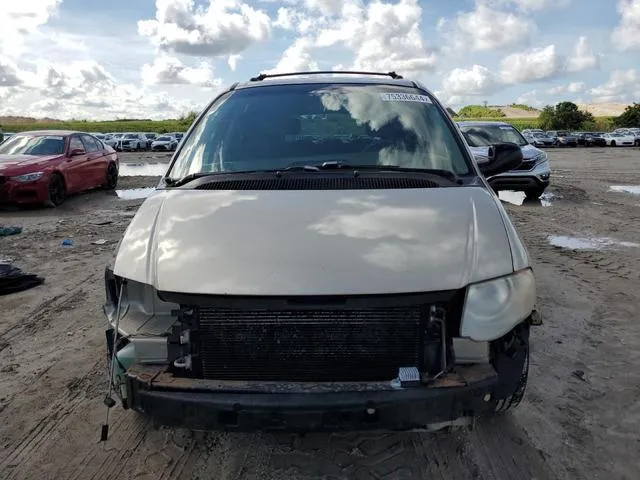 2C8GP54L65R502230 2005 2005 Chrysler Town and Country- Touring 5