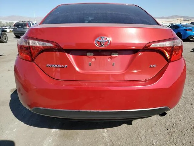 5YFBURHE6HP583287 2017 2017 Toyota Corolla- L 6