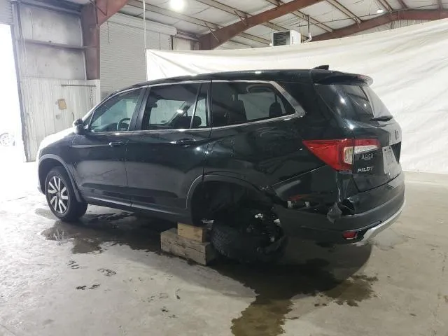 5FNYF6H33KB055081 2019 2019 Honda Pilot- EX 2