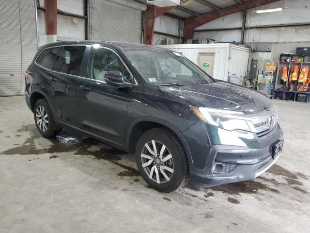 5FNYF6H33KB055081 2019 2019 Honda Pilot- EX 4