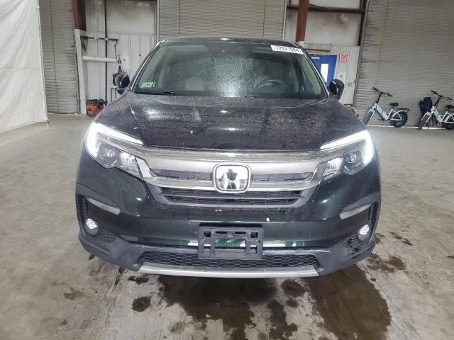 5FNYF6H33KB055081 2019 2019 Honda Pilot- EX 5