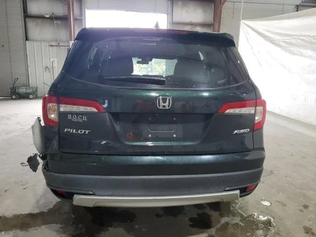 5FNYF6H33KB055081 2019 2019 Honda Pilot- EX 6