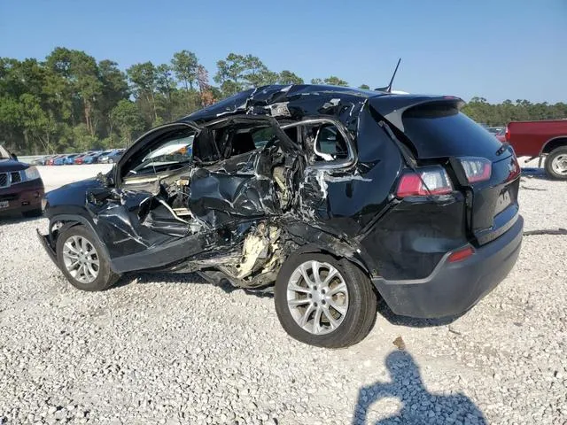 1C4PJLCB8KD326621 2019 2019 Jeep Cherokee- Latitude 2