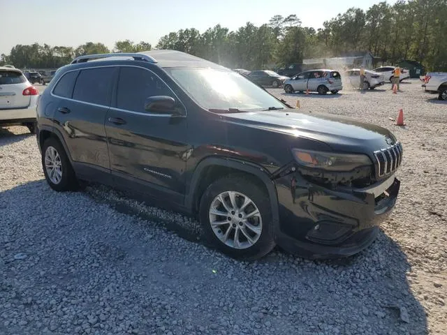 1C4PJLCB8KD326621 2019 2019 Jeep Cherokee- Latitude 4