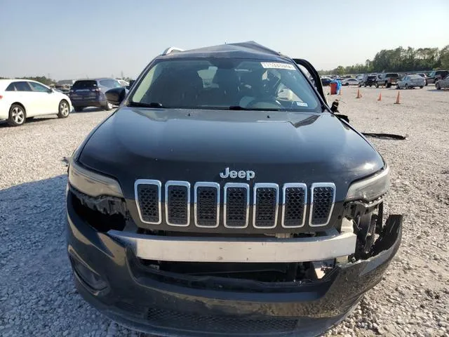 1C4PJLCB8KD326621 2019 2019 Jeep Cherokee- Latitude 5