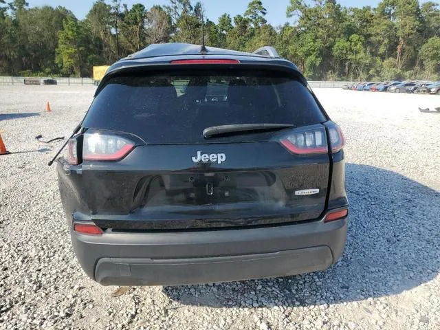 1C4PJLCB8KD326621 2019 2019 Jeep Cherokee- Latitude 6