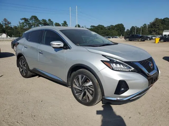 5N1AZ2CJ1NC120692 2022 2022 Nissan Murano- SL 4