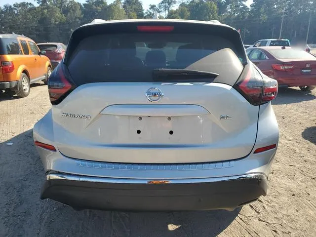 5N1AZ2CJ1NC120692 2022 2022 Nissan Murano- SL 6