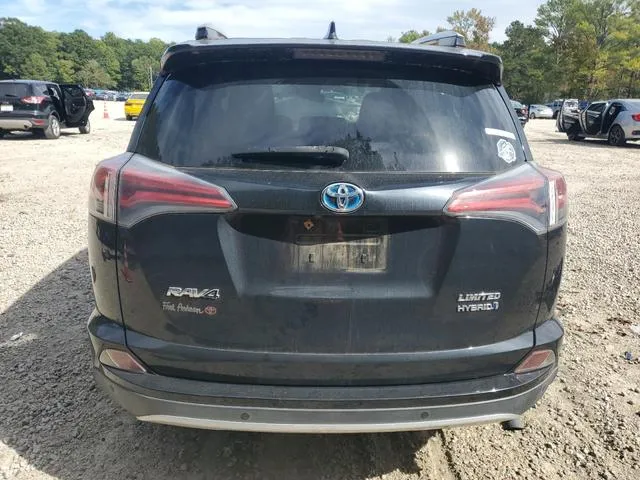 JTMDJREV5GD053920 2016 2016 Toyota RAV4- Limited 6