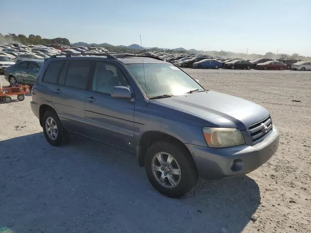 JTEHP21A170202076 2007 2007 Toyota Highlander- Sport 4