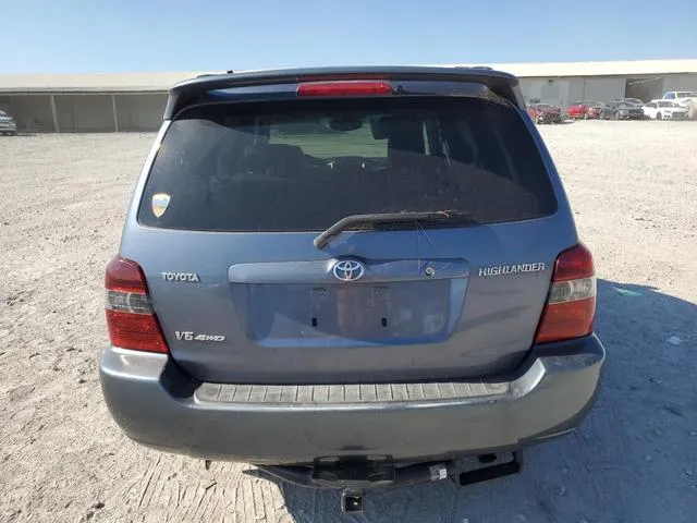 JTEHP21A170202076 2007 2007 Toyota Highlander- Sport 6