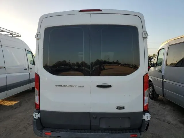 1FTYR1CM1HKB14425 2017 2017 Ford Transit- T-250 6