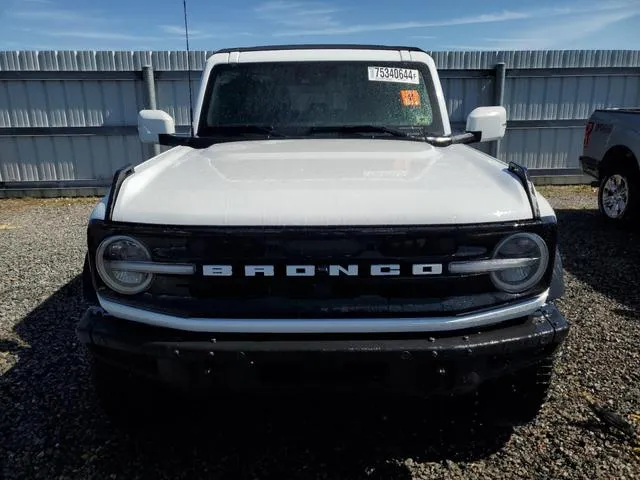 1FMDE5DH0MLB04620 2021 2021 Ford Bronco- Base 5