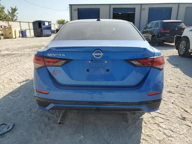 3N1AB8DV0RY285274 2024 2024 Nissan Sentra- SR 6