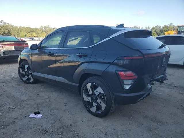 KM8HE3A36RU114620 2024 2024 Hyundai Kona- Limited 2